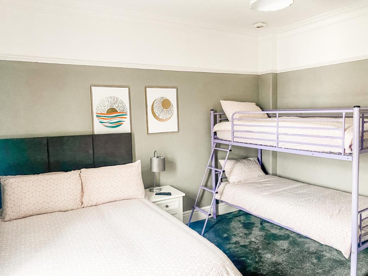 The Promenade Rooms Ριλ Εξωτερικό φωτογραφία